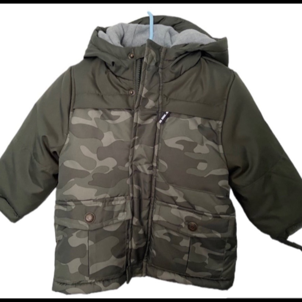 OshKosh B’gosh Jacket Size 18m